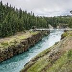 miles canyon rv road trip