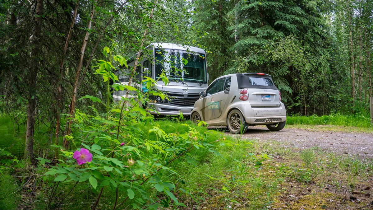 dawson city yukon