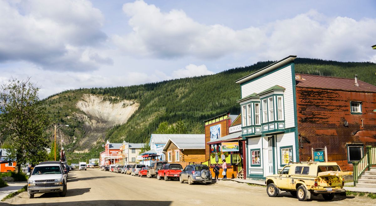 charming town