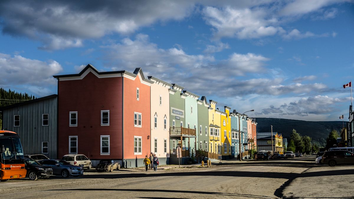 charming small town