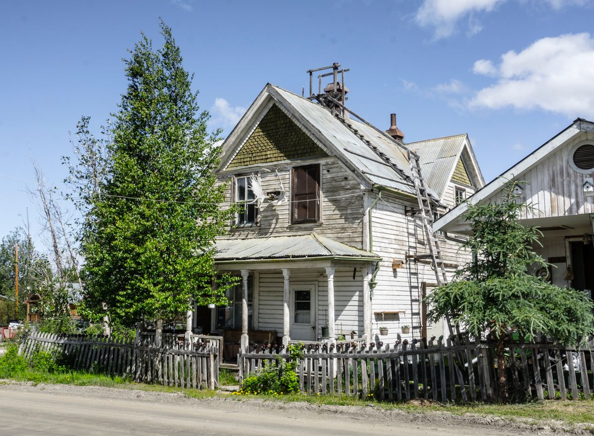 quirky small town