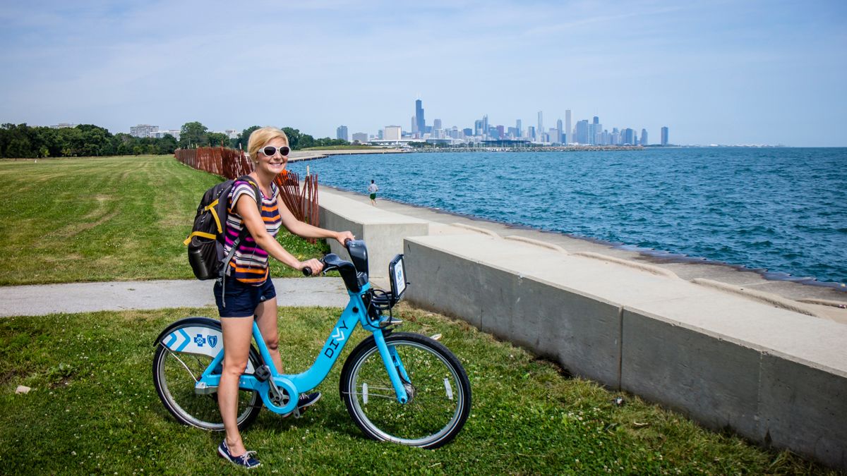 divvy bike