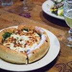 chicago deep dish pizza
