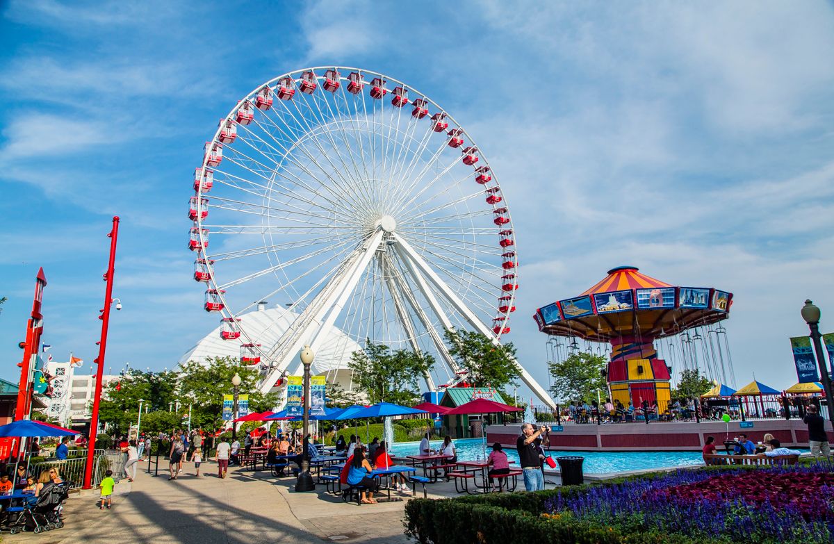 navy pier chicago