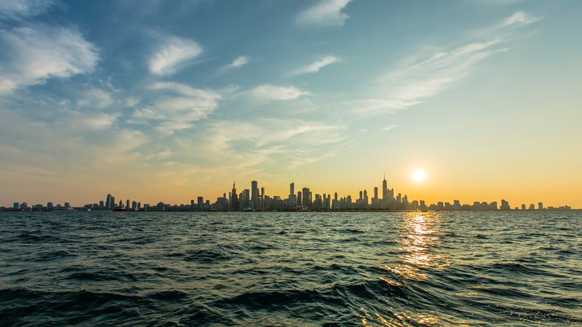 Architecture River Cruise on Sea Dog