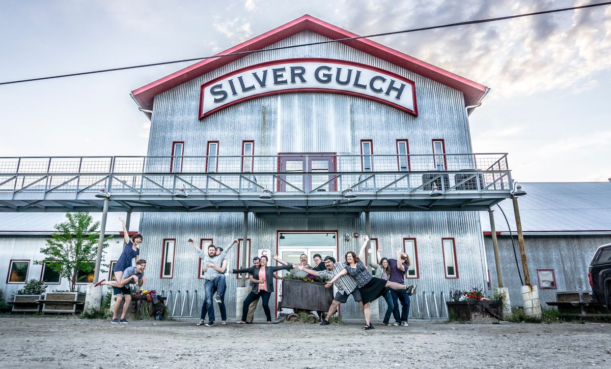 silver gulch brewery