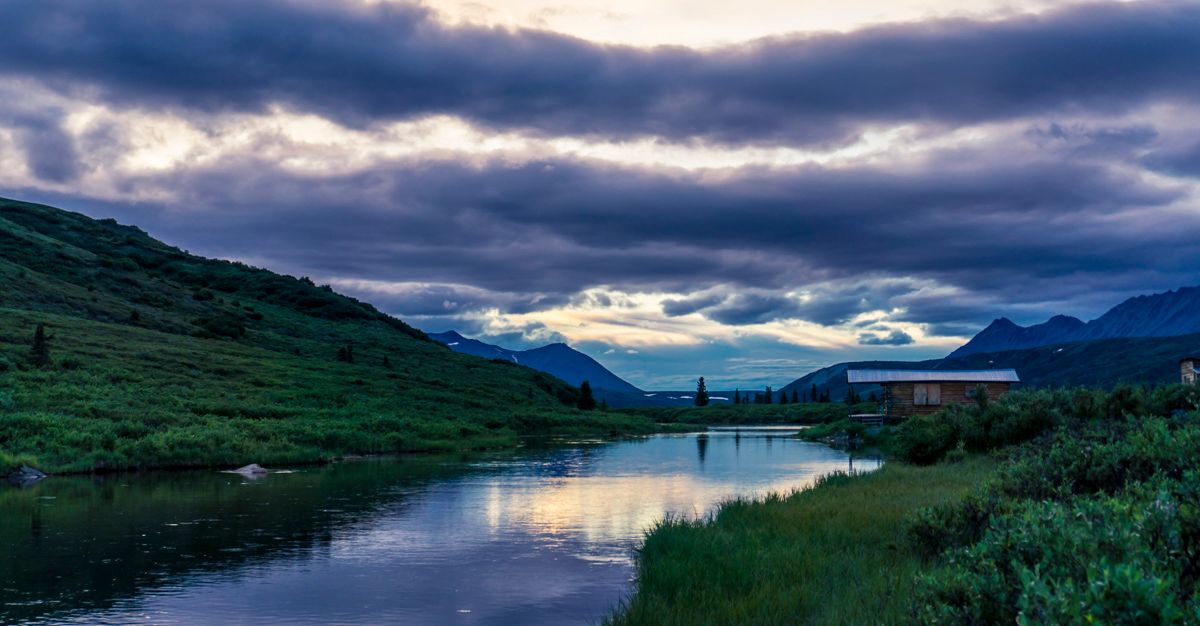 Alaska Wilderness Roadtrip