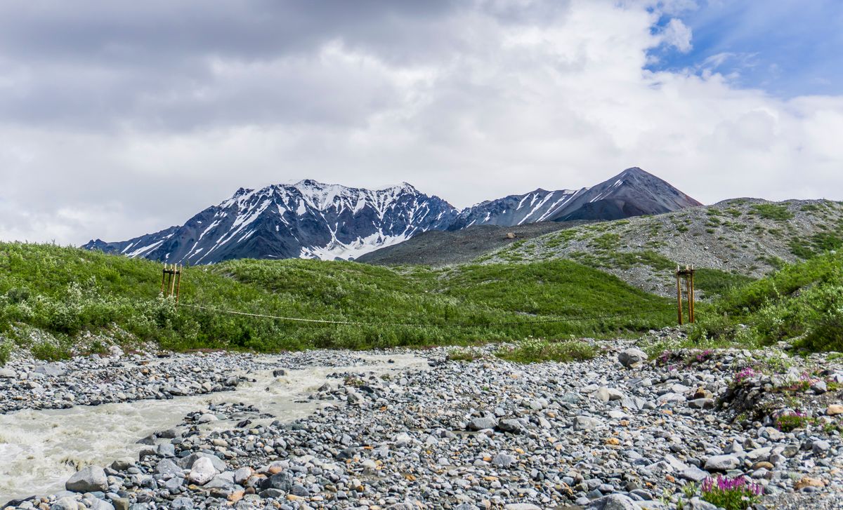 arctic man location alaska