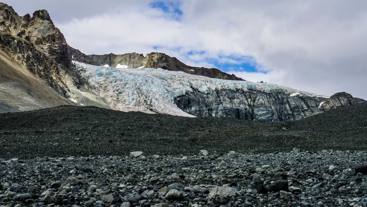 Richardson Highway hikes