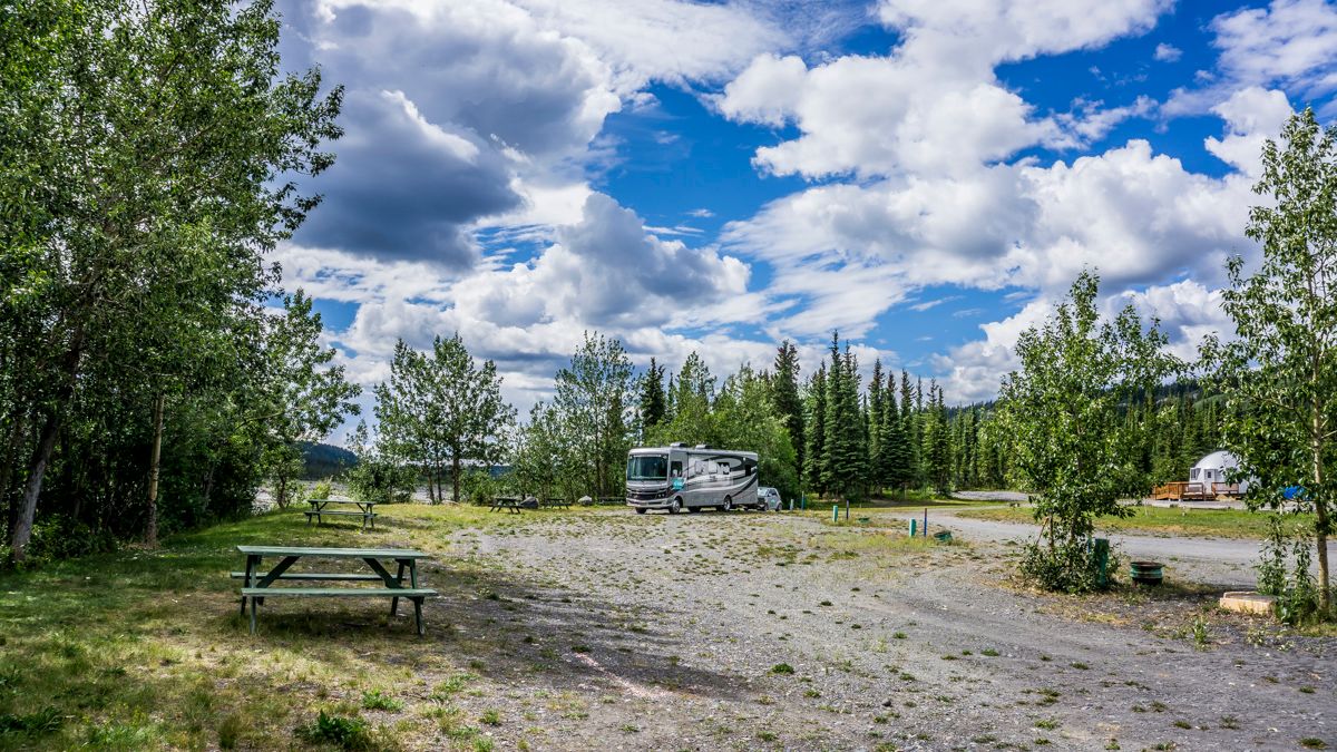 Alaskan RV Park