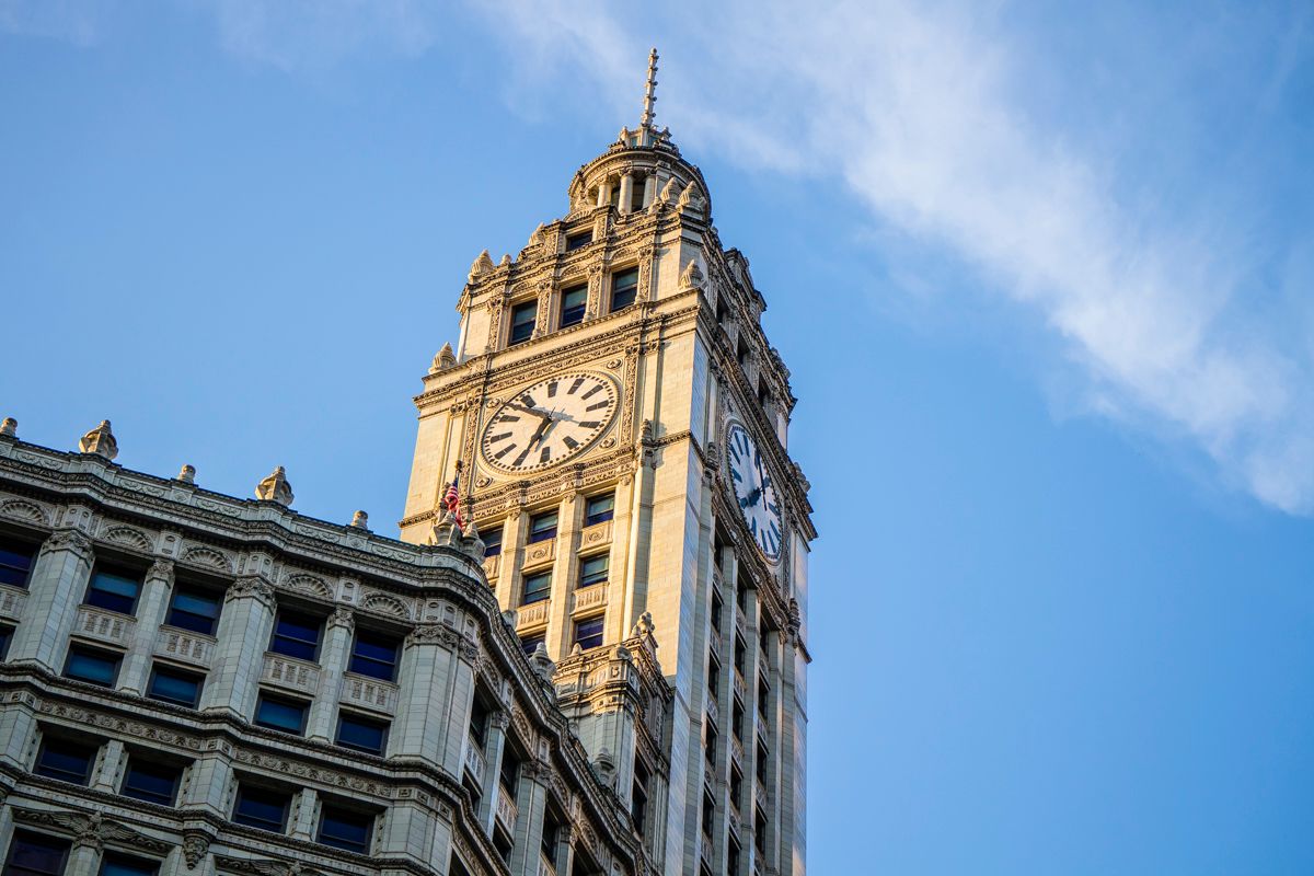 Architecture River Cruise on Sea Dog
