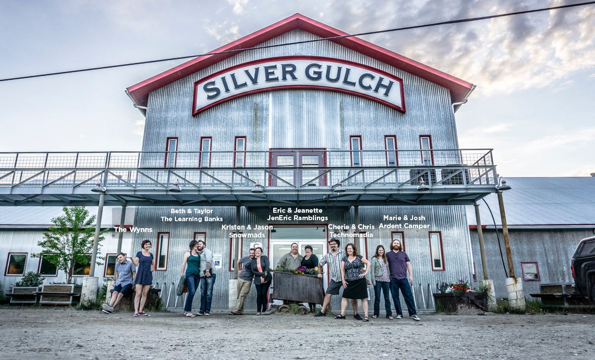 silver gulch brewery