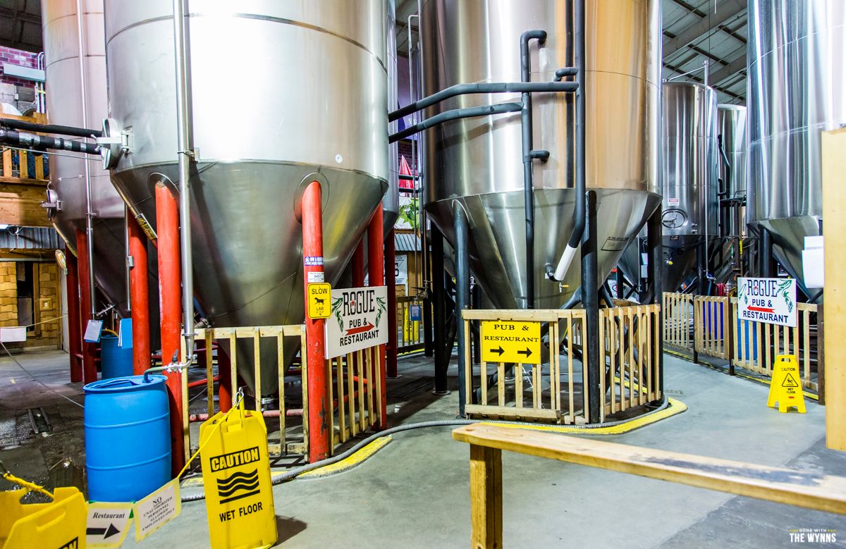 rogue brewery oregon