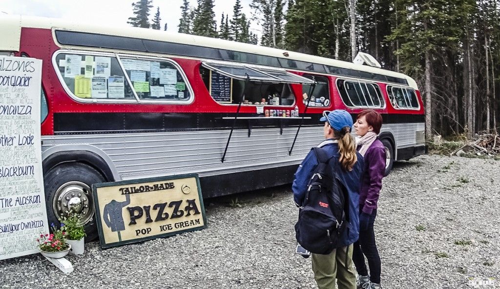 best pizza in Alaska