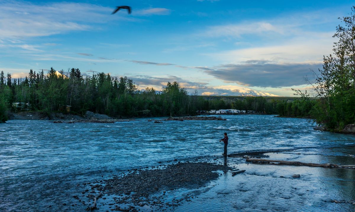 copper river salmon fishing