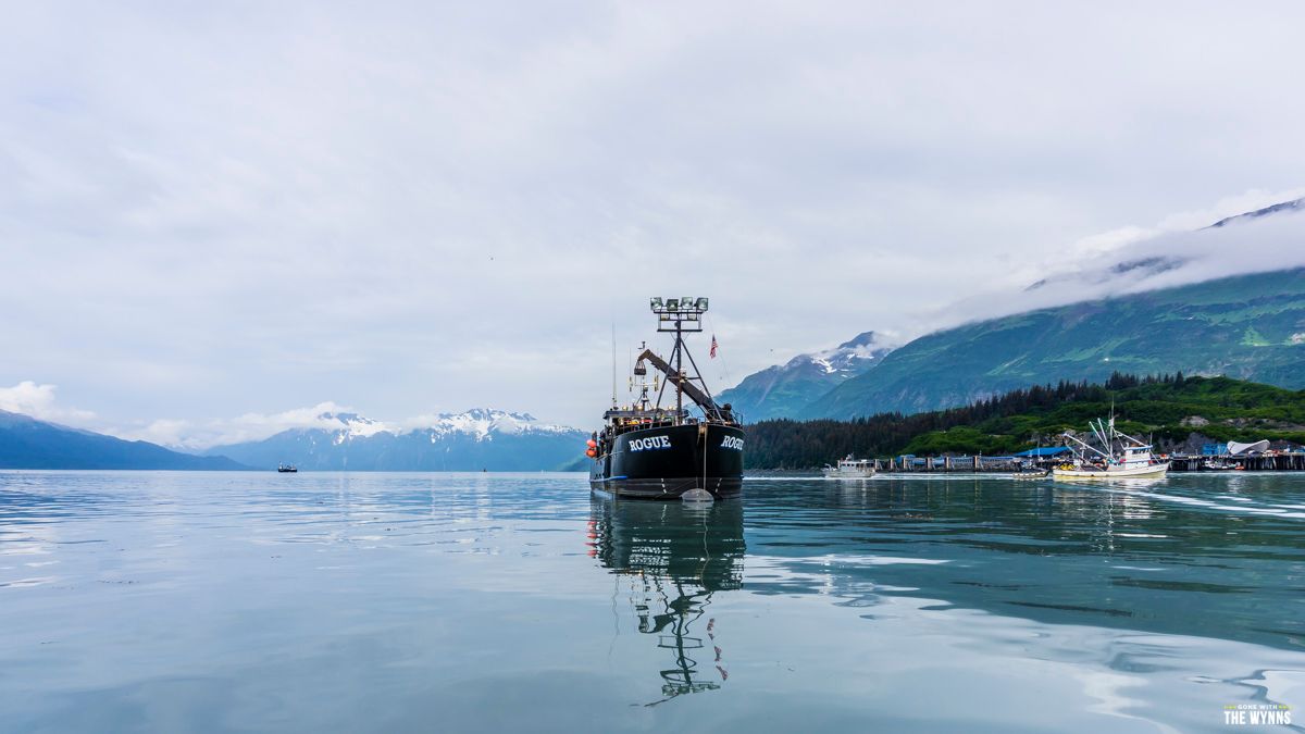 deadliest catch boat