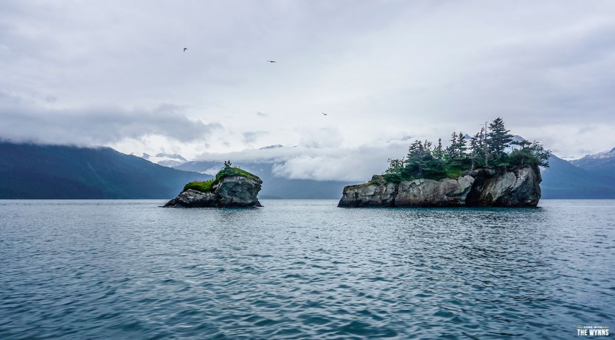 boating around valdez