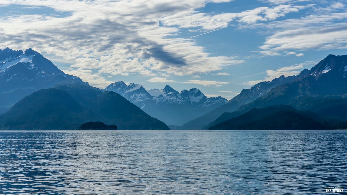 Fishing Valdez Alaska