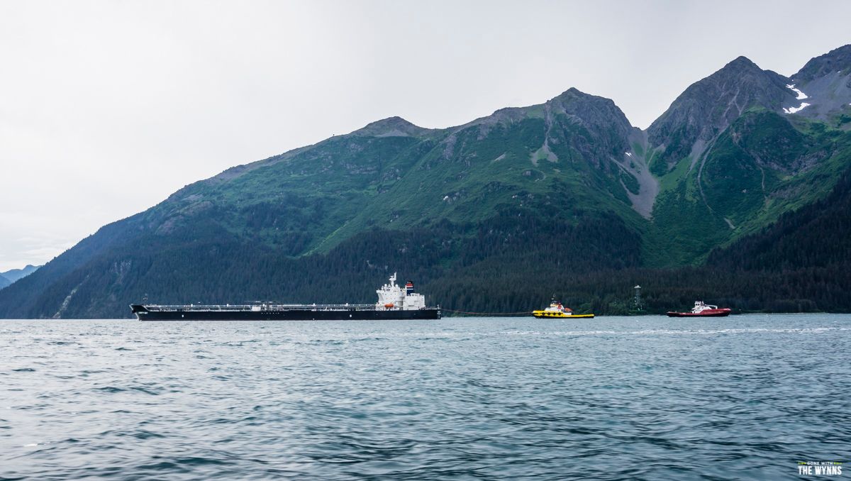 Fishing Valdez Alaska