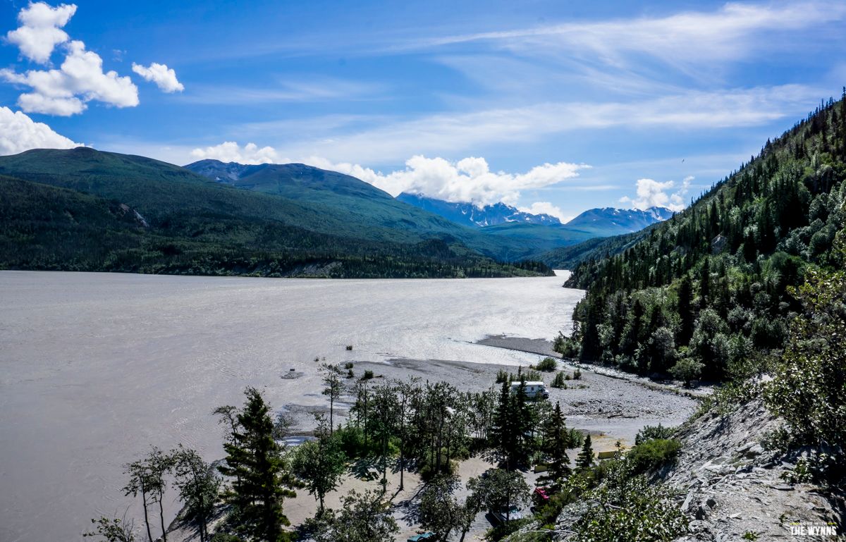 salmon fishing alaska