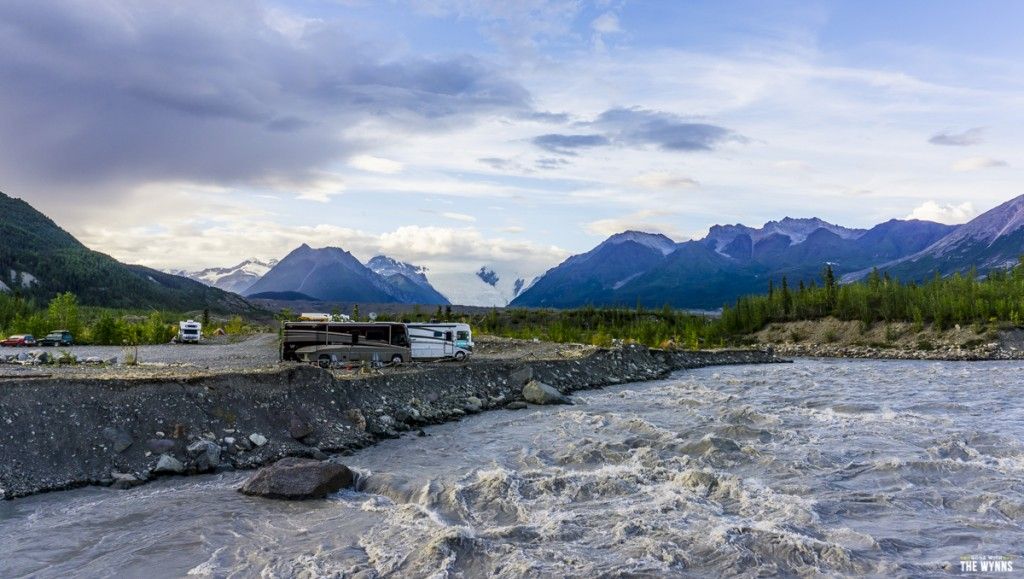 wrangell st elias national park