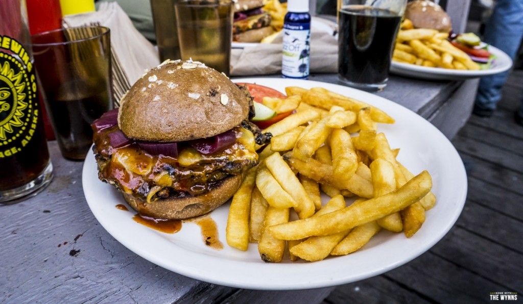 where to eat McCarthy Alaska