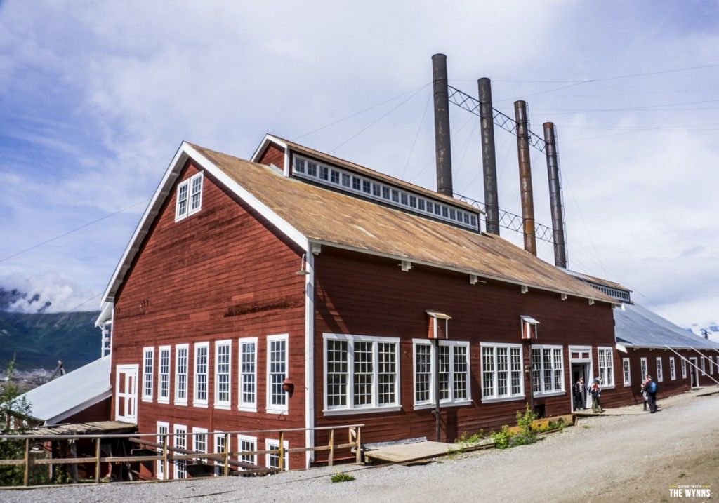 wrangell st elias national park