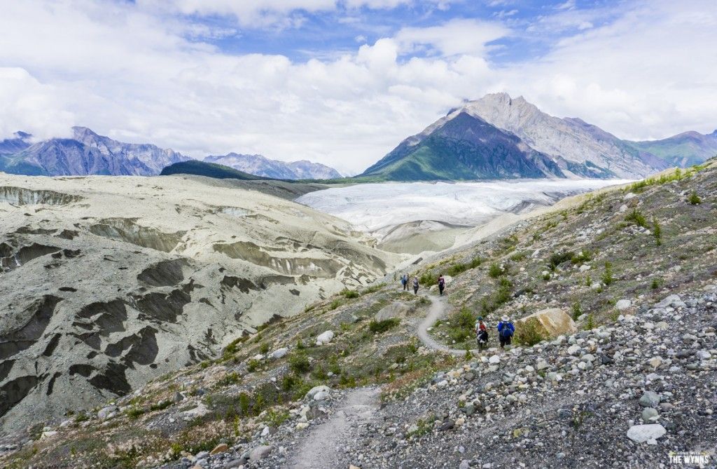 wrangell st elias national park