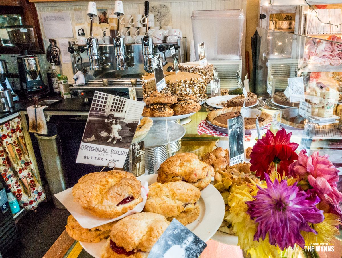 best biscuits and bakery