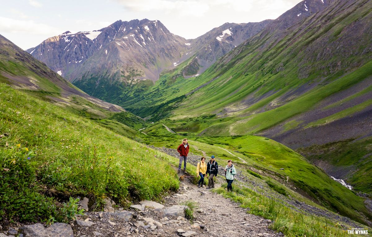 travel and adventure with friends