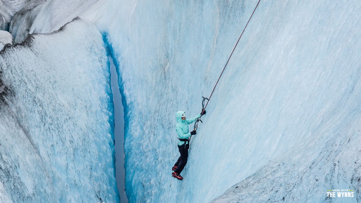 Alaska big adventures