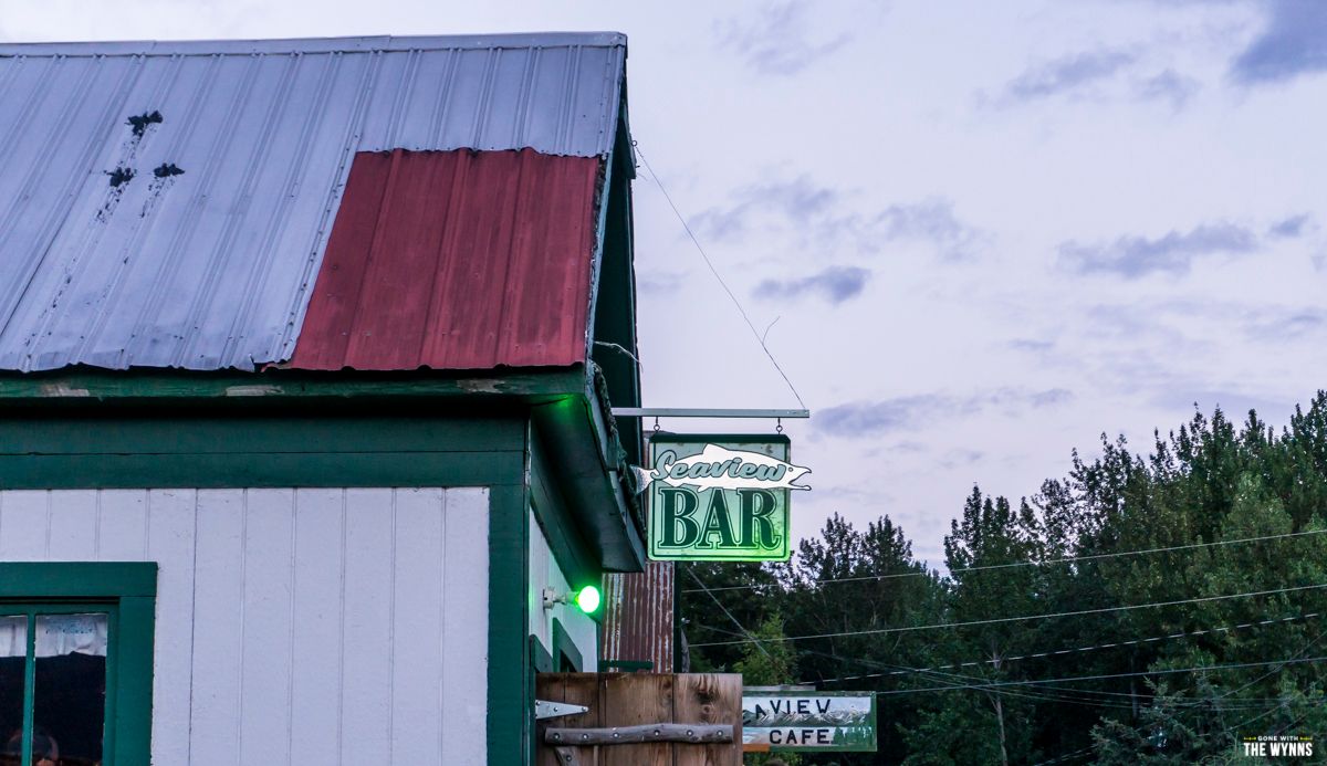 sunrise bar hope alaska