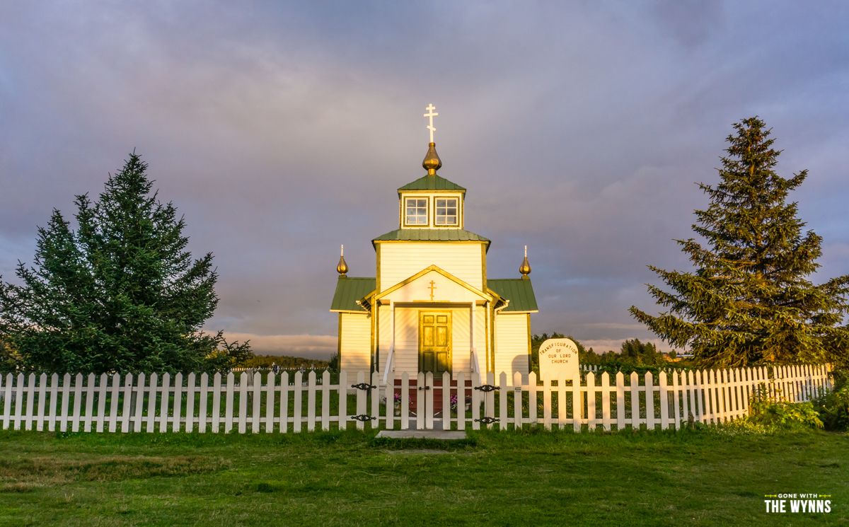 Russian orthodox church