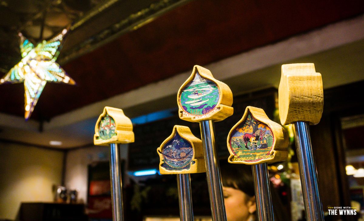 st elias brewery alaska