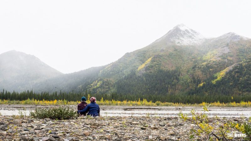 Denali National Park camping