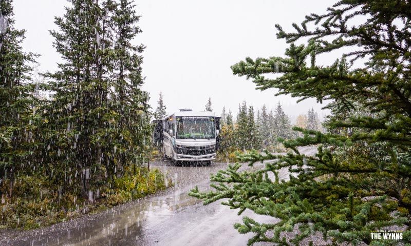 teklanika river campground