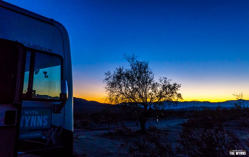 solo rv travel as a woman