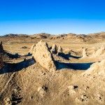 free RV wild camping california