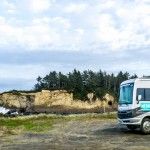 Free Beach Camping Oregon