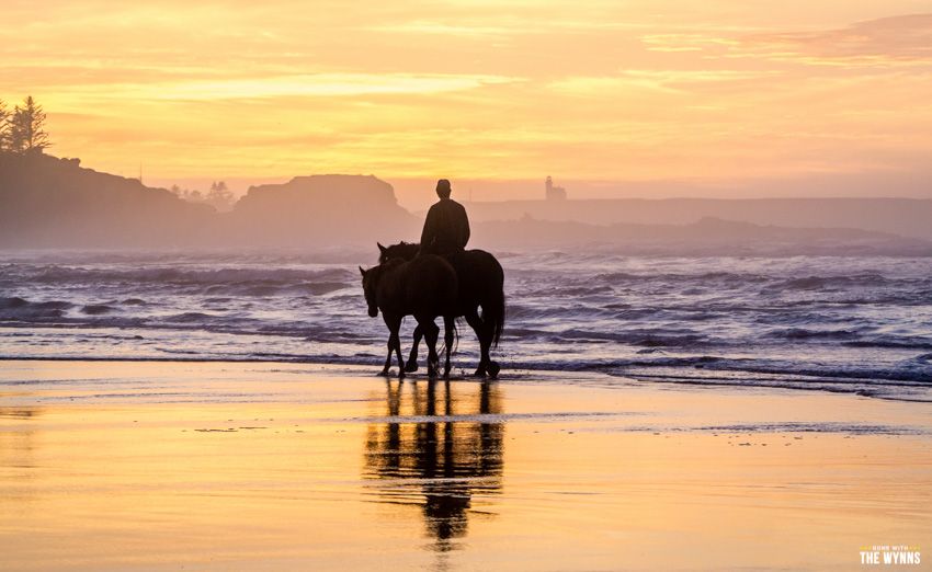 Bastendorff Beach rv camping