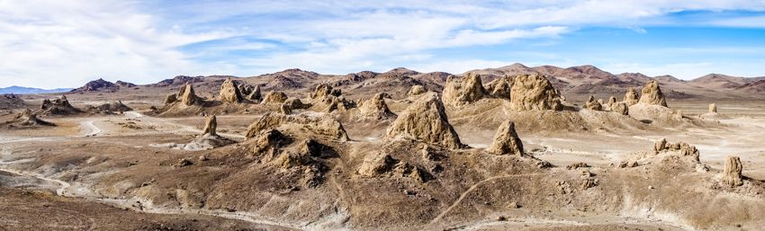 rv road trip california