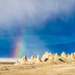trona pinnacles california