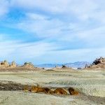 free camping california