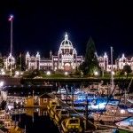Victoria island canada