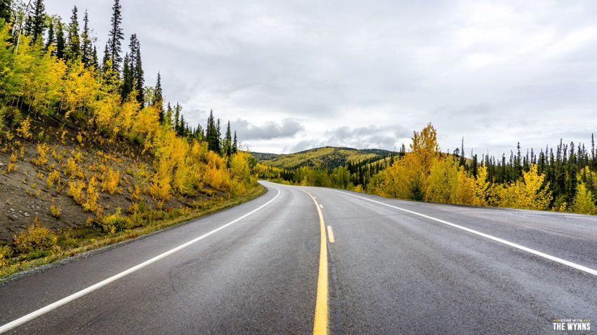 Alaska RV Road Trip