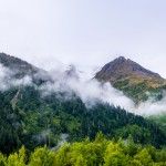British Columbia road trip by rv
