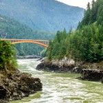 view of river