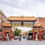 china town