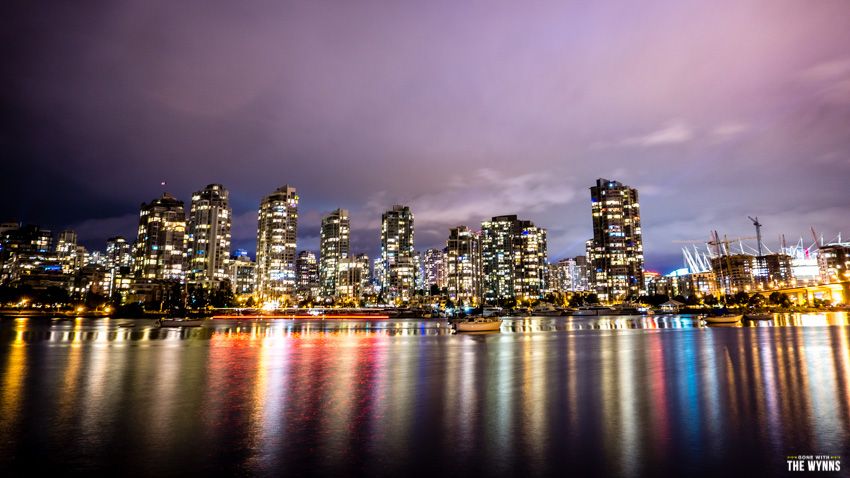 Vancouver British Columbia