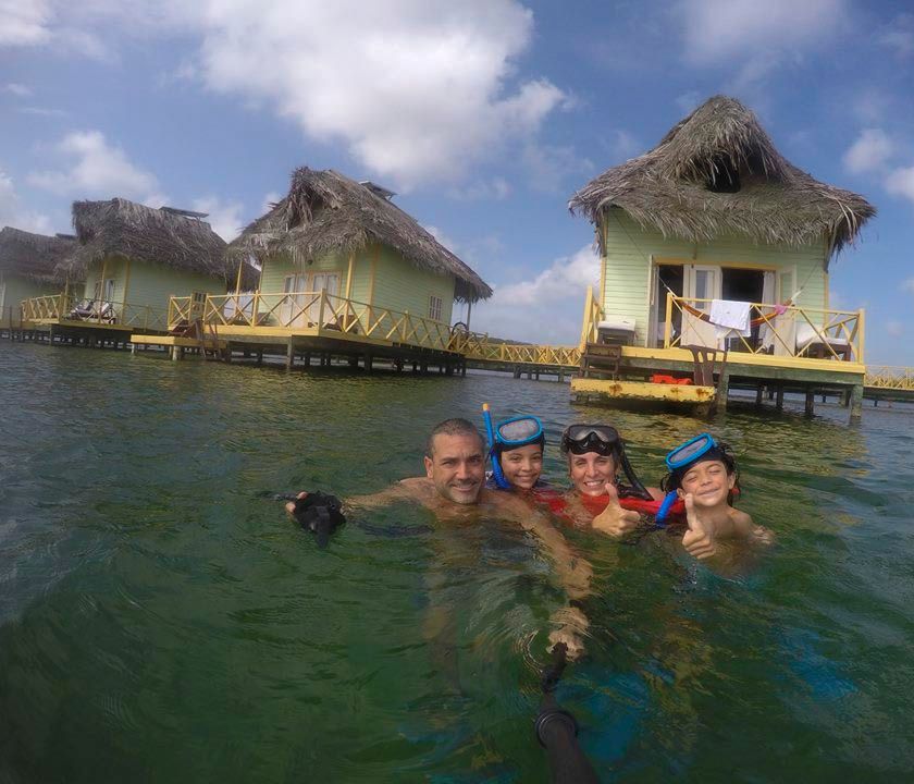 digital nomad family